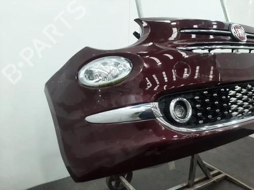 Front bumper FIAT 500 (312_) 1.2 (312AXA1A) | BP29524729C7 