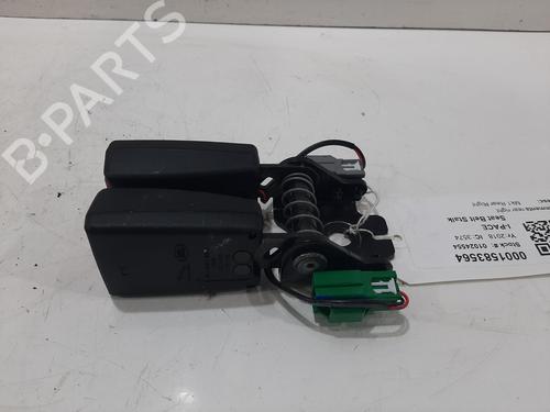 Sikkerhetsbelte-spenne JAGUAR I-PACE (X590) EV400 AWD (400 hp) 30829269