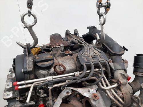 Engine SKODA FABIA II Combi (545) 1.2 TSI | BP38412228M1 - Image 5