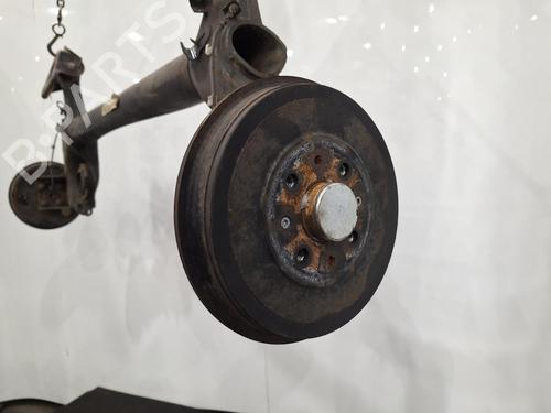 Rear axle VAUXHALL CORSA Mk IV (E) (X15) 1.4 | BP30119343M2