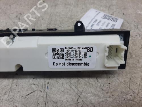 Electronic module JAGUAR I-PACE (X590) EV400 AWD | BP29235925M83