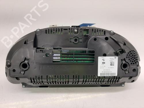 Instrument cluster BMW 5 (F10) 530 d | BP26754866C47 