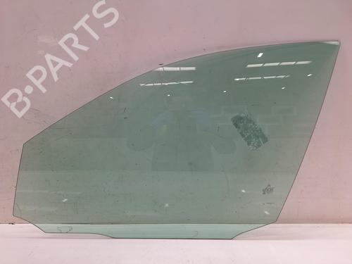 Used Front left door window MERCEDES-BENZ C-CLASS (W204) C 180 CGI (204.031) (156 hp) 26862595