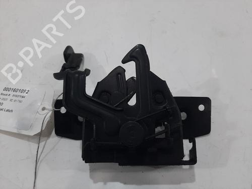 hjelmlås KIA NIRO I (DE) 1.6 GDI Plug-in Hybrid (141 hp) 31341483