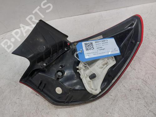 Left taillight VAUXHALL ASTRA Mk VI (J) (P10) 1.4 | BP26814435C34 