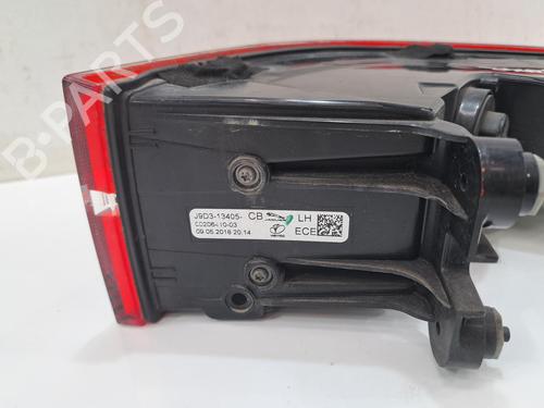 Left taillight JAGUAR I-PACE (X590) EV400 AWD | BP29059131C34 