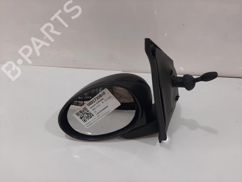 Used Left mirror Left mirror CITROËN C1 (PM_, PN_) 1.0 (68 hp) 36154481 36154481