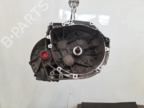 Used Gearbox Gearbox CITROËN C4 Picasso I MPV (UD_) 1.6 HDi 110 (112 hp) 33282536 33282536