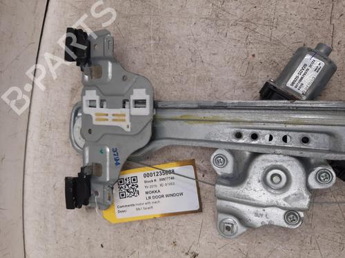 Rear left window mechanism VAUXHALL MOKKA / MOKKA X (J13) 1.4 | BP26804229C24 