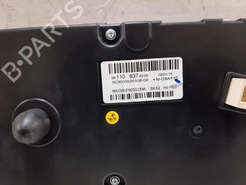 Cockpit CITROËN C4 Picasso II 1.6 BlueHDi 120 | BP30958786C47