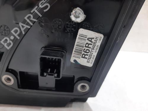 Right mirror HYUNDAI ix35 (LM, EL, ELH) 1.7 CRDi | BP29883780C27