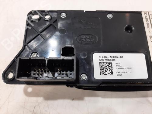 Elektronisk modul JAGUAR I-PACE (X590) EV400 AWD | BP29810338M83