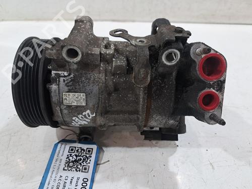 Used AC compressor CITROËN C3 AIRCROSS II (2R_, 2C_) 1.2 PureTech 82 (2RHMRC, 2RHMZB) (82 hp) 33010584