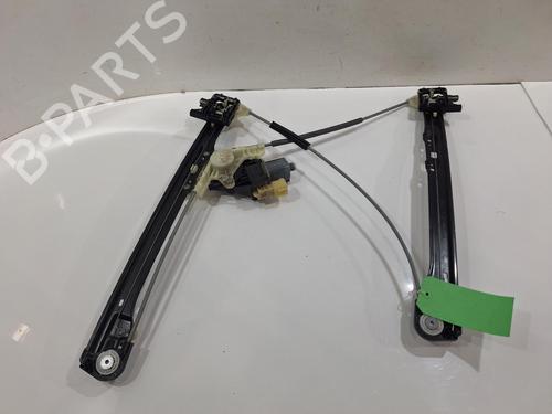 Front left window mechanism JAGUAR I-PACE (X590) EV400 AWD | BP26775516C22 