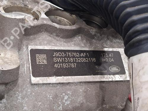 Engine JAGUAR I-PACE (X590) EV400 AWD | BP30406856M1