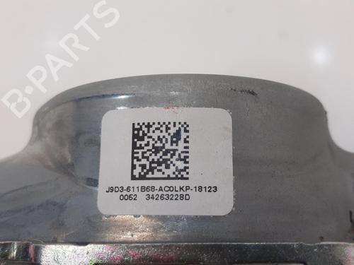 Rear right seatbelt JAGUAR I-PACE (X590) EV400 AWD | BP27705243I28 - Image 5