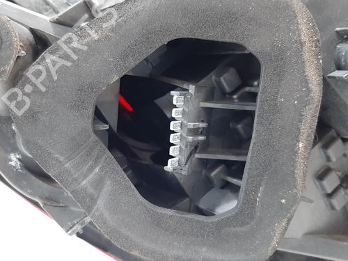 Left taillight VAUXHALL CORSA Mk III (D) (S07) 1.4 (L08) | BP28053379C34 