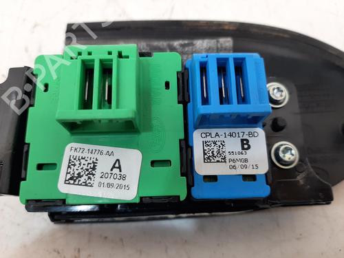 Electronic module LAND ROVER RANGE ROVER SPORT II (L494) 4.4 SDV8 4x4 | BP26751296M83 