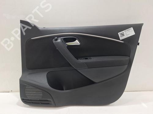 Used Front right panel Front right panel VW POLO V (6R1, 6C1) 1.2 TSI 16V (90 hp) 40254273 40254273