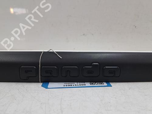 Tailgate handle FIAT PANDA (312_, 319_) 1.2 (312PXA1A) | BP29237011C132 