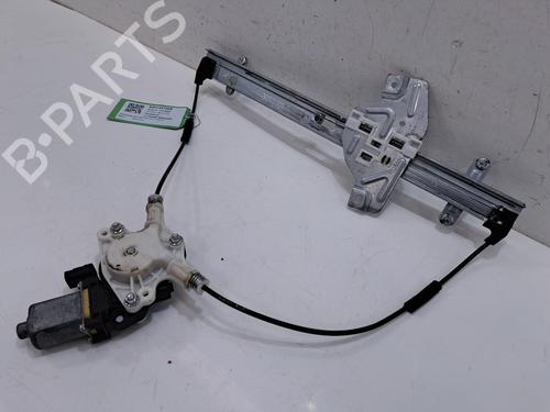 Front left window mechanism KIA PICANTO II (TA) 1.0 | BP27281446C22 