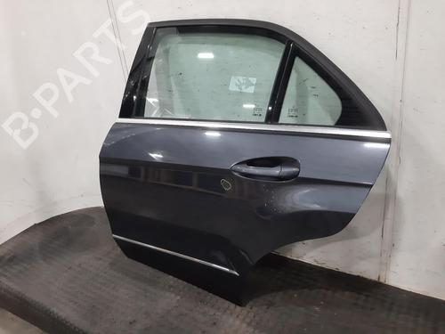 Left rear door MERCEDES-BENZ E-CLASS (W212) E 250 CDI / BlueTEC (212.003, 212.004) | BP26840131C4 