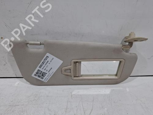 Used Right sun visor Right sun visor 38595159 38595159