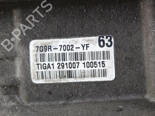 Gearbox FORD MONDEO IV (BA7) 2.0 TDCi | BP26860430M3 