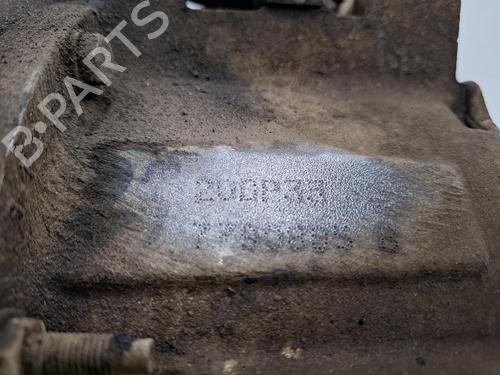 Gearbox PEUGEOT PARTNER Box Body/MPV 1.6 HDi | BP28115114M3 