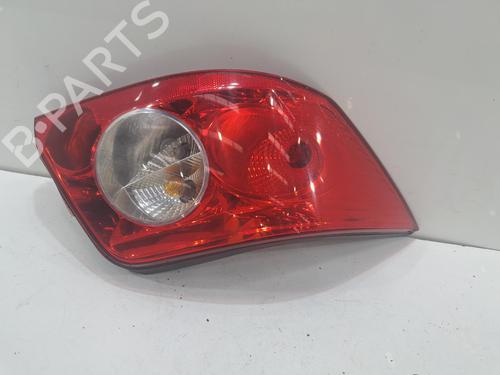 Used Left taillight Left taillight RENAULT MEGANE II Coupé-Cabriolet (EM0/1_) 2.0 (135 hp) 36506023 36506023