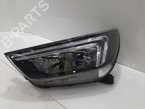Left headlight VAUXHALL MOKKA / MOKKA X (J13) 1.4 | BP36451807C28 - Image 2