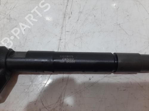 Injector VAUXHALL ASTRA Mk VII (K) (B16) 1.6 CDTi | BP39202387M100 - Image 2