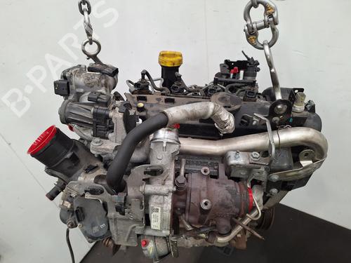 Engine RENAULT CAPTUR I (J5_, H5_) 1.5 dCi 90 (J5N4, J5M5, J5MW, J5M6, J5AL, J5AJ) | BP34534013M1 - Image 5