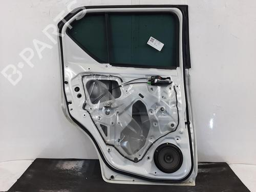 Left rear door SUZUKI IGNIS III (MF, FF) 1.2 (ATK412) | BP26851640C4 