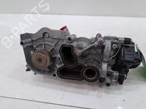 Used Auxiliary water pump Auxiliary water pump VW POLO VI (AW1, BZ1, AE1) 1.0 TSI (95 hp) 33940051 33940051