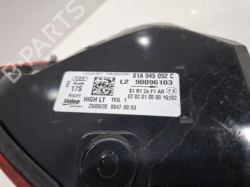 Right taillight AUDI Q2 (GAB, GAG) 30 TDI | BP39149702C35 - Image 2