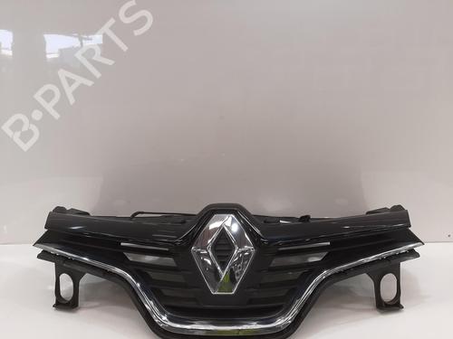 Used Grille Grille RENAULT CAPTUR I (J5_, H5_) 1.5 dCi 90 (J5N4, J5M5, J5MW, J5M6, J5AL, J5AJ) (90 hp) 33867973 33867973