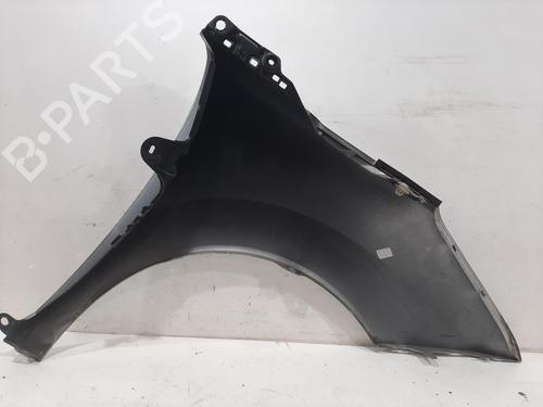 Left front fenders PEUGEOT 3008 I MPV (0U_) 1.6 BlueHDi 120 | BP29553842C41 