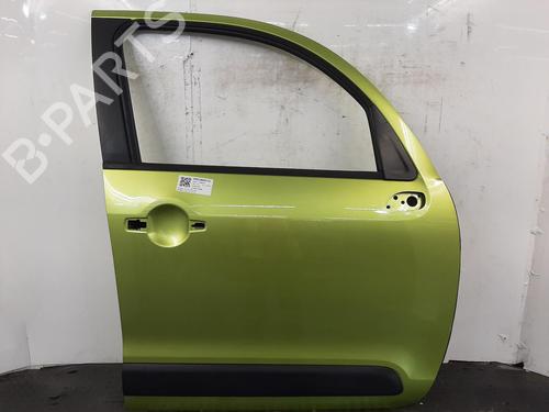 Used Right front door Right front door CITROËN C3 Picasso (SH_) 1.6 HDI 90 (92 hp) 40116803 40116803