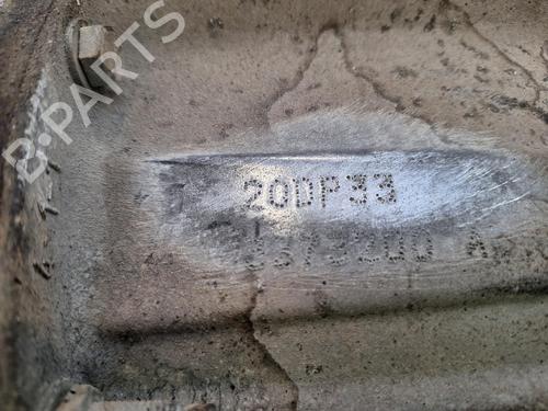 Gearbox PEUGEOT PARTNER Box Body/MPV 1.6 HDi | BP29946181M3