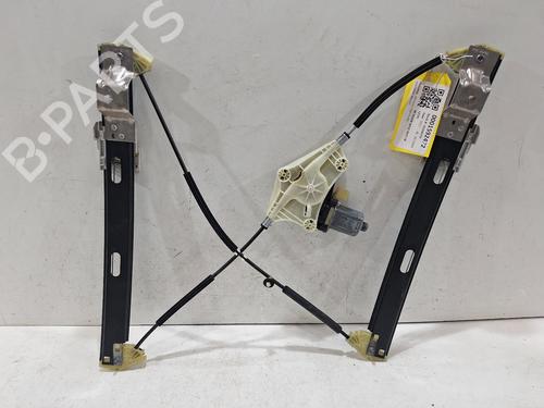 Used Front right window mechanism SEAT LEON (5F1) 1.0 TSI (115 hp) 31009627