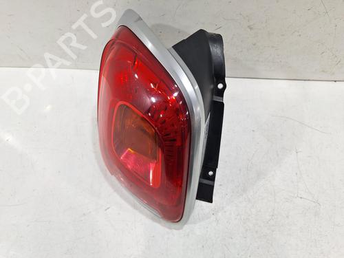 Left taillight FIAT 500X (334_) 1.6 D Multijet (334AXA1B, 334AXA11) | BP31879636C34 - Image 2