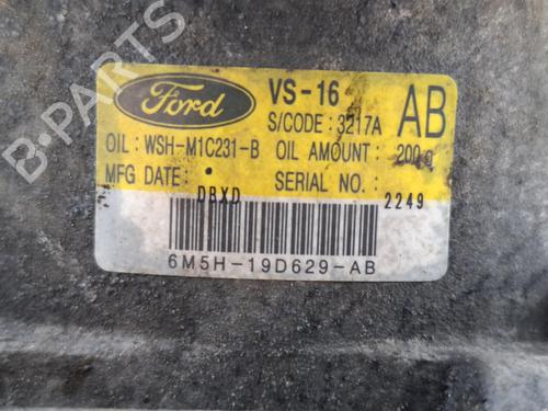 AC compressor FORD FOCUS II (DA_, HCP, DP) 1.8 | BP39070484M34 - Image 2