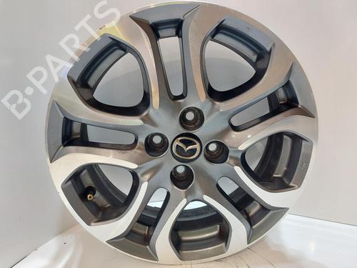 Felge für MAZDA 2 Hatchback (DL, DJ) 1.5 SKYACTIV-G (DJLFS) (115 hp) 32380154
