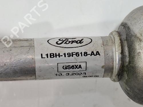 AC pipe FORD FIESTA VII (HJ, HF) 1.0 EcoBoost mHEV ACTIVE | BP27203215M126 - Image 4