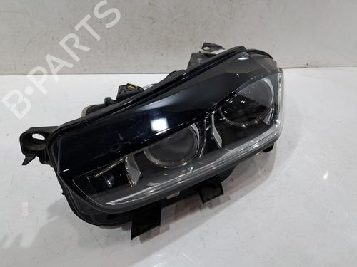 Used Left headlight Left headlight JAGUAR XE (X760) 2.0 D (163 hp) 33282284 33282284
