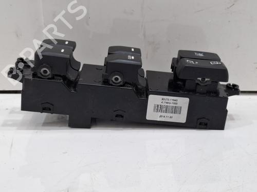 Right front window switch KIA PICANTO II (TA) 1.0 | BP40500482I26 - Image 4