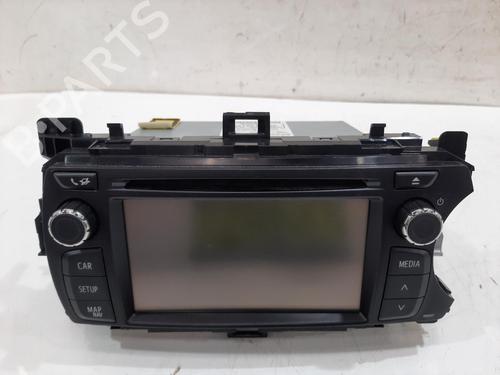 Electronic module TOYOTA YARIS (_P13_) 1.3 (NSP130_, NSP130) | BP29922230M83 