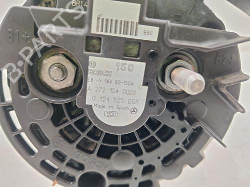 Alternator MERCEDES-BENZ C-CLASS (W204) C 280 (204.054) | BP27281044M7 
