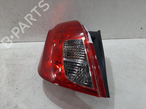 Left taillight VAUXHALL MOKKA / MOKKA X (J13) 1.6 | BP37795096C34 - Image 4
